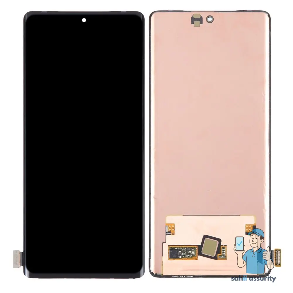 LCD with Touch Screen for Vivo S16 Pro